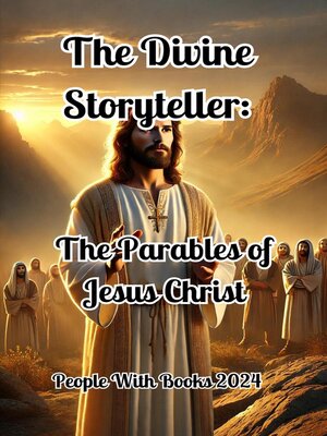 cover image of The Divine Storyteller